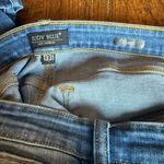 Judy Blue  Flare Jeans in Classic Blue Photo 7