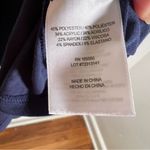 32 Degrees Heat 32 Degrees Cozy Heat Mock-Neck Top Navy Blue S Photo 9