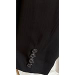 Rafaella Black Textured Blazer – Petite 14P – Excellent Condition Photo 5