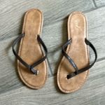 Iynx flip flops Brown Size 7.5 Photo 0
