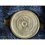 Pink Cadillac Southwestern Jean Jacket with Pockets size Small Blue Photo 7