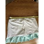 Adidas  Athletic Mesh Skort Women’s Size XL  Light Blue Tennis, Golf, Outdoors Photo 7