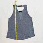 Beyond Yoga  Featherweight Strappy Tank - Heather Grey - S Photo 8