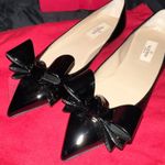 Valentino Garavani Beautiful Valentino Ballet Flats Photo 0