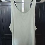 Lululemon NWTs  size 8 lightweight training racerback tank Photo 0