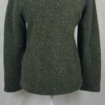 Lisa Rinna Green Oversized Teddy Bear Jacket Size XXS Photo 6