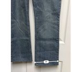 Arizona Jeans Arizona Jean Co Jeans Blue Womens Size 11 Straight Leg Casual 12 Hemmed 0046 Photo 3