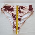 Women Mesh Crop Top Micro Skirt See Through Lingerie And Lingerie Button Sz 0XL Photo 12