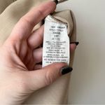 Sag Harbor Vintage 90s  Petites Tan Lightweight Blazer 14P Photo 4