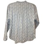 J.Crew  Cotton Poplin Classic Popover Shirt Liberty Misti Valeria Print Size S Photo 3