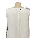 Roberto Cavalli Class Tess Fringed Snake Dress Size 44 / US 8 Photo 3