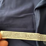 PINK - Victoria's Secret 🆕Victoria's Secret PINK Navy Ultimate Runsie Romper L🆕 Photo 10