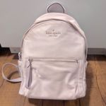 Kate Spade blush pink Chelsea Backpack Photo 2