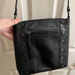 C&C California  Black leather  Crossbody Bag Photo 0