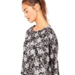 Terez ππ Heathered Stars Balayage Sweater Photo 3