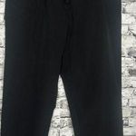 Timberland EUC Women's Black Pants with Buckle Size 29 Photo 0