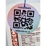 Anthropologie NEW Velvet Purple Cotton Long Sleeve Cardigan Sweater Jacket Sz M Photo 6