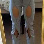 Akira Cutout Jeans Photo 1