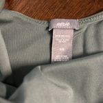 Aerie American Eagle  Green Side Ring One Piece Swimwear Swim Medium Photo 2