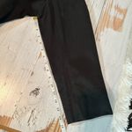 Everlane The 80’s Black Blazer Tencel Lyocell Cotton Blend Size 12 Photo 14