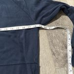 All In Motion Women’s Blue Pullover Navy blue Sweater  small cropped basics 2010s Photo 6