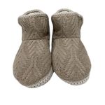 Muk Luks Women's Leigh Slippers EUC Size 7 Photo 2