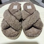 Naguisa at Home
Namai Shoe Slipper in Taupe Size 40 Tan Photo 0