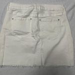 Celebrity Pink  Denim Mini Skirt Photo 1