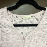 Cropped baby pink boutique sweater! Photo 1