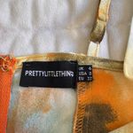 Pretty Little Thing  Yellow and Orange Set Photo 8