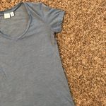 BP  blue v-neck t shirt Photo 4