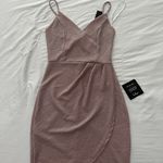 Lulus Light Pink Mini Dress Photo 0