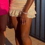 Lucy in the Sky  Mini Pink Dress Sequin Photo 0