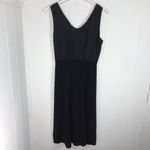 40s VINTAGE NY Dress Institute Cocktail Dress Black Photo 2