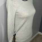 J.Crew  Womens Merino Wool Pullover Side Tie Sweater size XXS Career Minimalist Photo 6