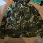 Abercrombie & Fitch Abercrombie light weight cami jacket small Photo 1