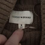 Lucky Brand  med sweater Photo 1