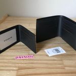 Coach Wallet Men Photo 3