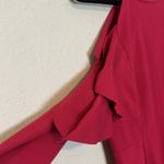 Free People  Sweet Talk Off The Shoulder Cocktail Dress‎ Size Small Photo 3