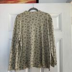 White Stag  Women's Plus Size Long Sleeve‎ Christmas  Mistletoe Green 18w/20w Photo 5