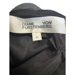 Diane Von Furstenberg  Hugo Maxi Dress Halter Black Size Medium Photo 5