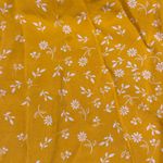 Gap  yellow floral top Photo 2