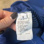 PINKO Blue and Black Body Suit Size Small Photo 7