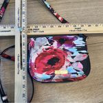 Kate Spade  Laurel Way Carsen Mini Crossbody Leather Bag Floral Photo 2