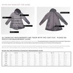 Mycra Pac Now Donatella Green/Blue Reversible Hooded Rain Coat Green Size M Photo 11