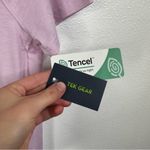 Tech Gear NWT Lavender Workout Tshirt Size Large Purple Photo 2
