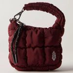Free People  Quilted Micro Pouch #1003 Photo 0