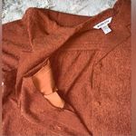 Athleta  Orange Echo Top Size Large NWT Photo 5