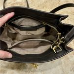 Michael Kors Hamilton Traveler Messenger/Crossbody Bag. Leopard Haircalf Photo 12