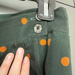 Christian Dior Pleated Polka Dot Skirt Photo 1